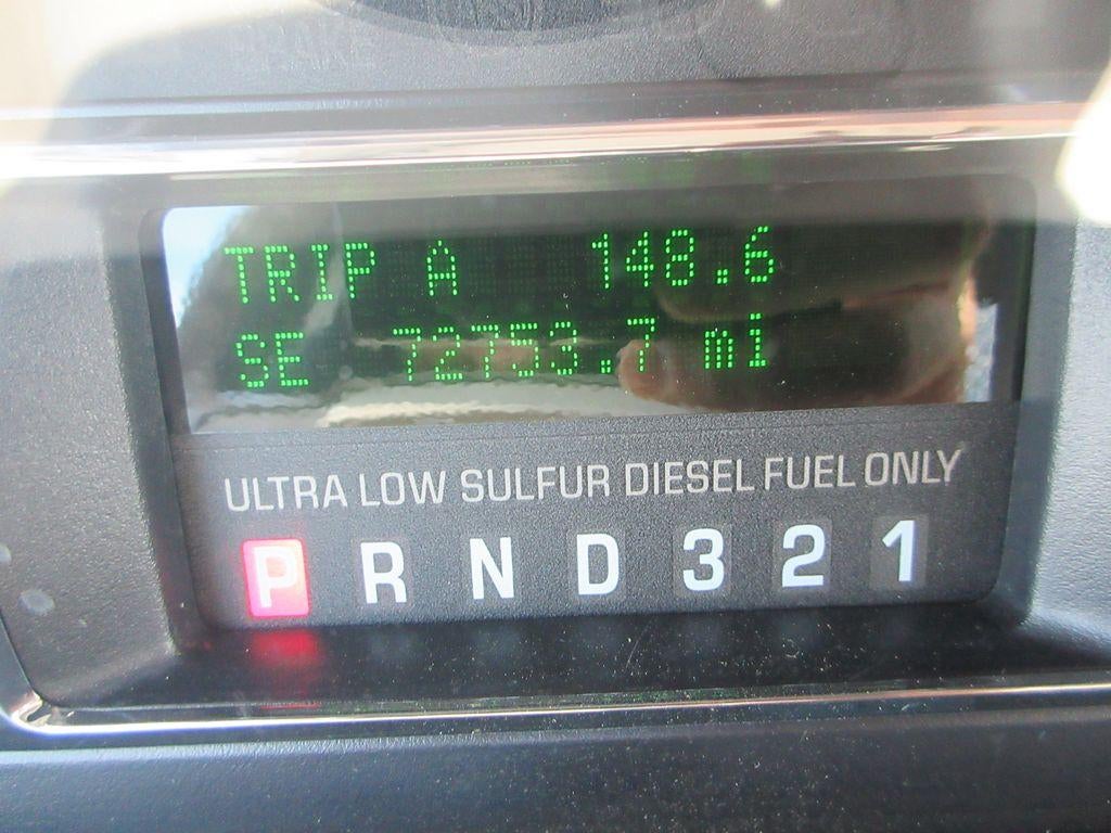 2008 Ford Super Duty F-550 DRW XL