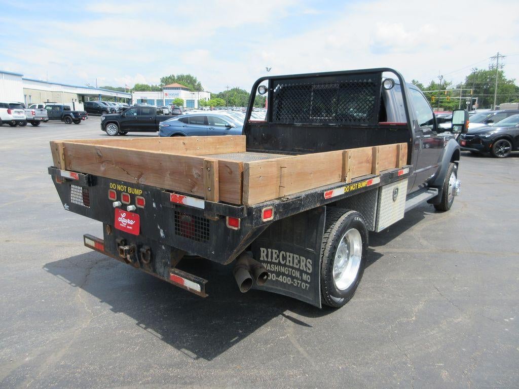 2008 Ford Super Duty F-550 DRW XL