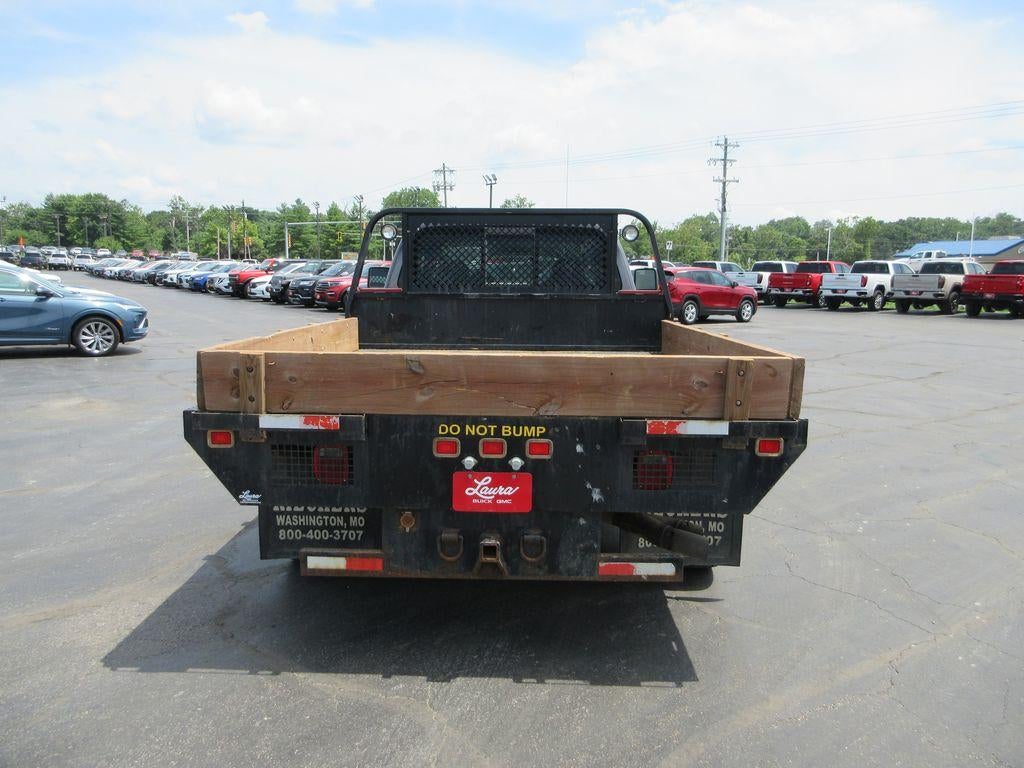 2008 Ford Super Duty F-550 DRW XL