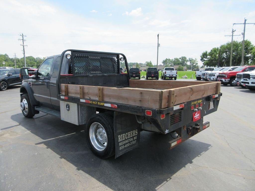 2008 Ford Super Duty F-550 DRW XL