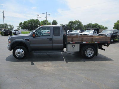 2008 Ford Super Duty F-550 DRW XL