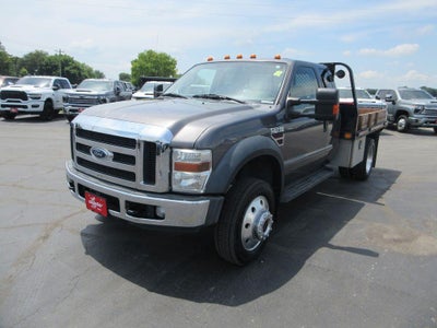 2008 Ford Super Duty F-550 DRW XL