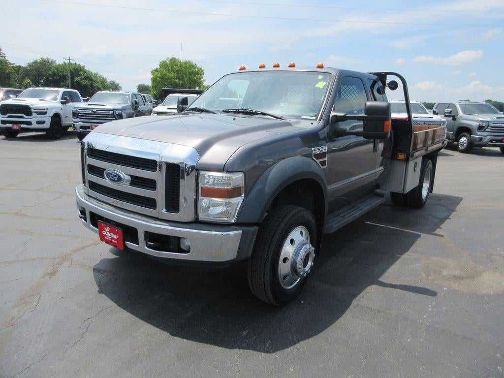 2008 Ford Super Duty F-550 DRW XL