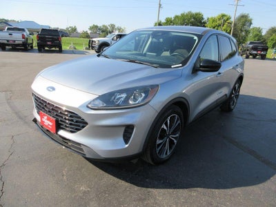 2021 Ford Escape SE