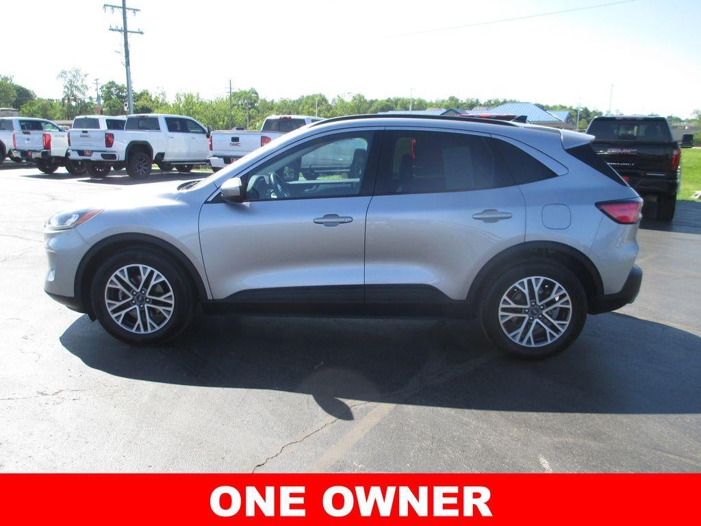 2021 Ford Escape SEL