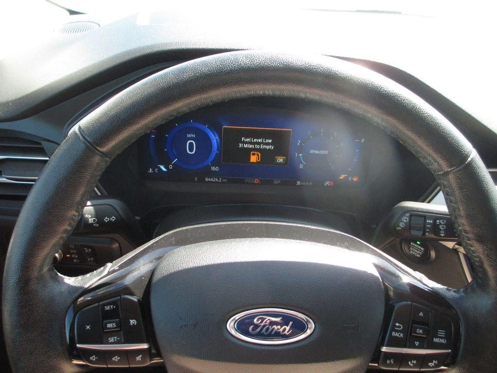 2021 Ford Escape SEL