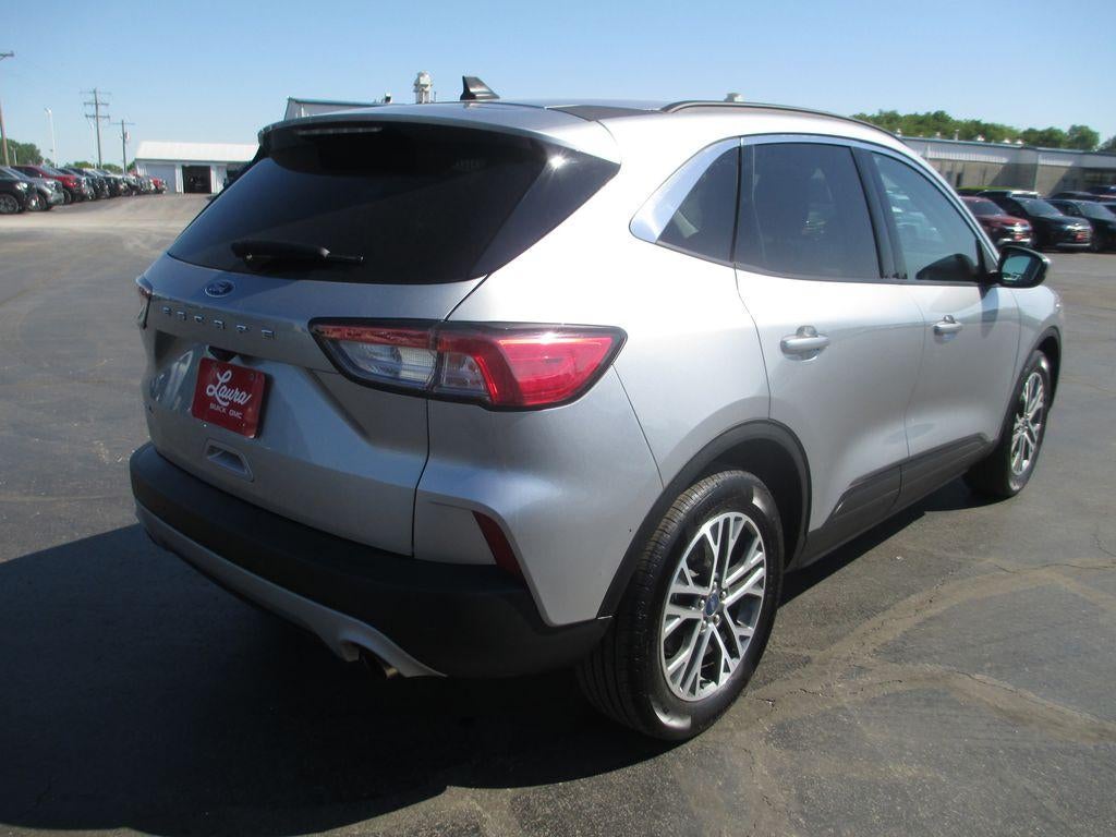 2021 Ford Escape SEL