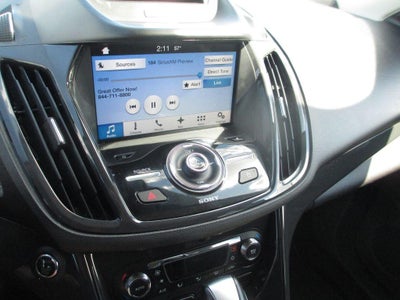2016 Ford Escape Titanium