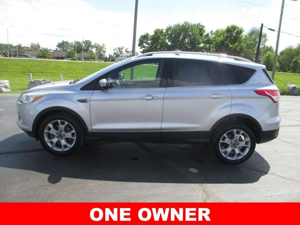 2016 Ford Escape Titanium