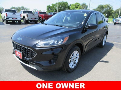 2020 Ford Escape SE