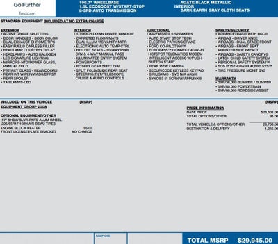 2020 Ford Escape SE