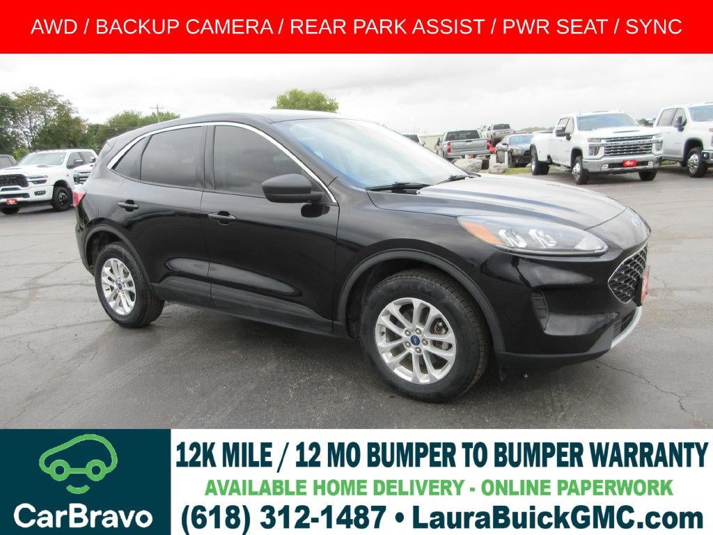 2022 Ford Escape SE