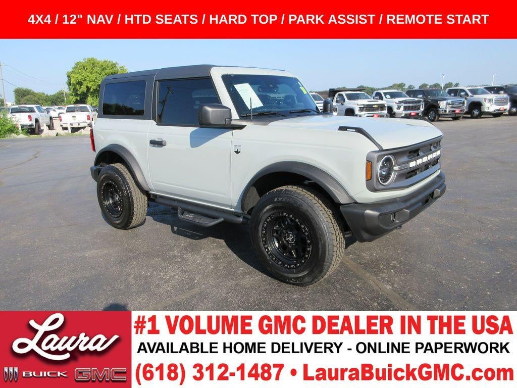 2024 Ford Bronco Big Bend
