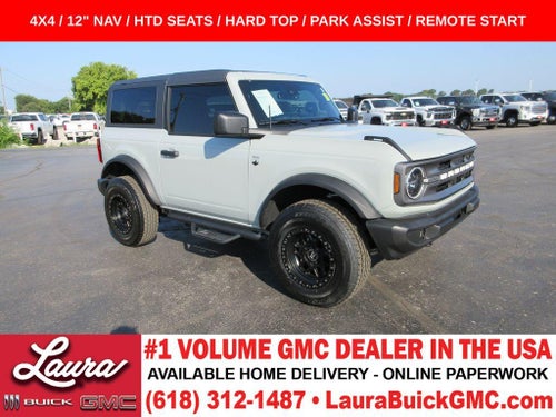 2024 Ford Bronco Big Bend