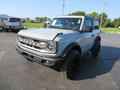 2024 Ford Bronco Big Bend