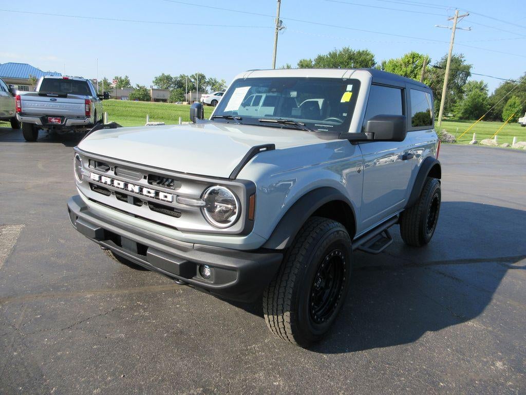 2024 Ford Bronco Big Bend