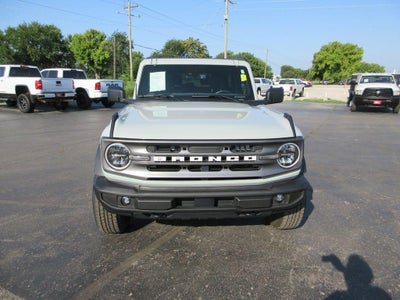 2024 Ford Bronco Big Bend