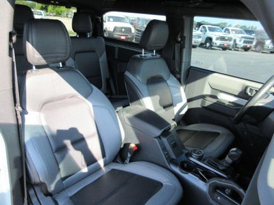 2024 Ford Bronco Big Bend