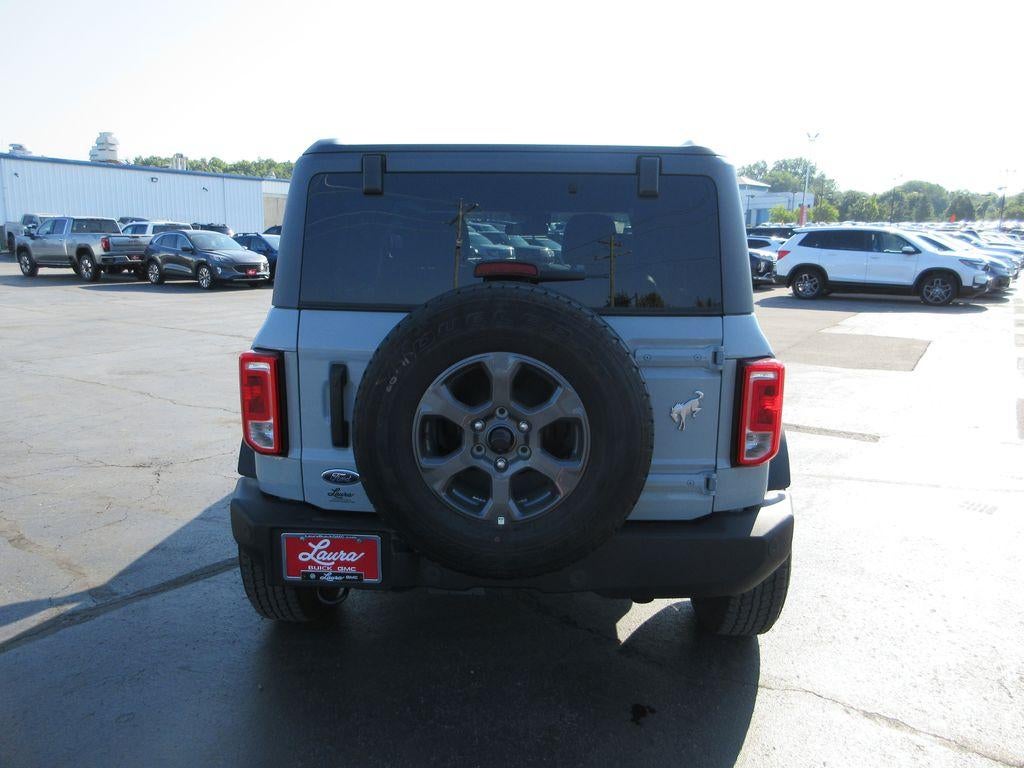 2024 Ford Bronco Big Bend