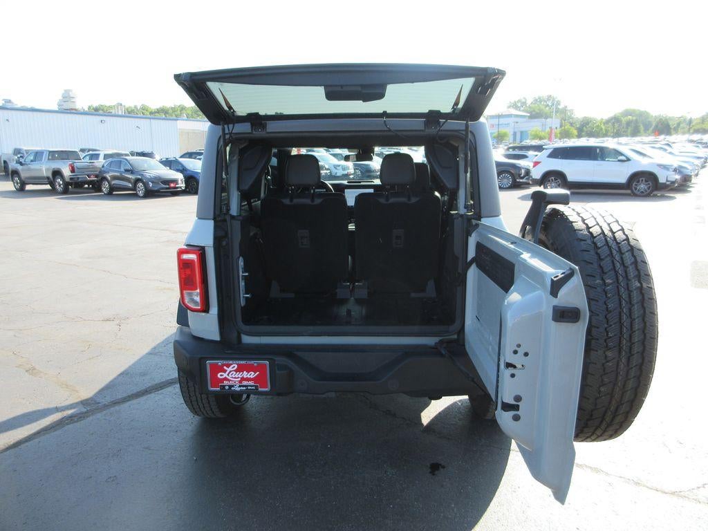2024 Ford Bronco Big Bend