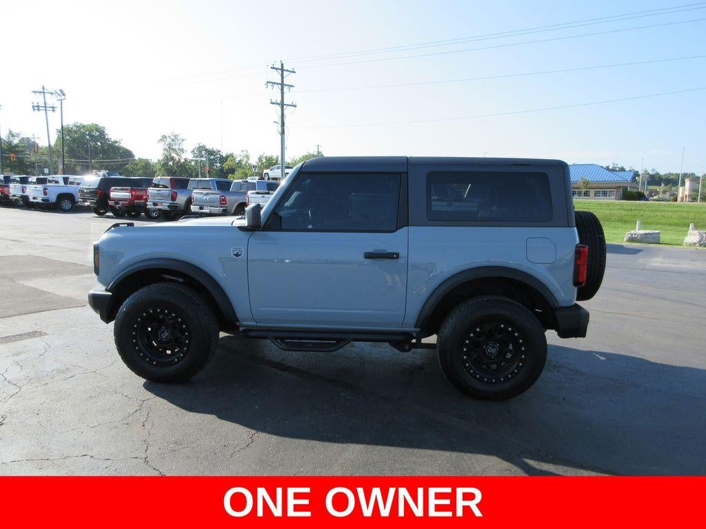 2024 Ford Bronco Big Bend