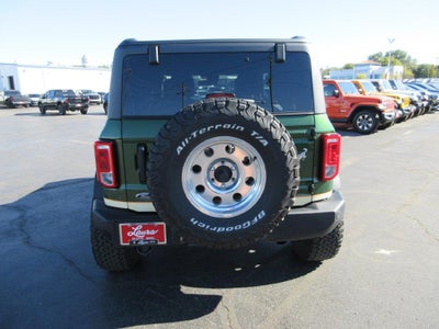 2024 Ford Bronco Big Bend