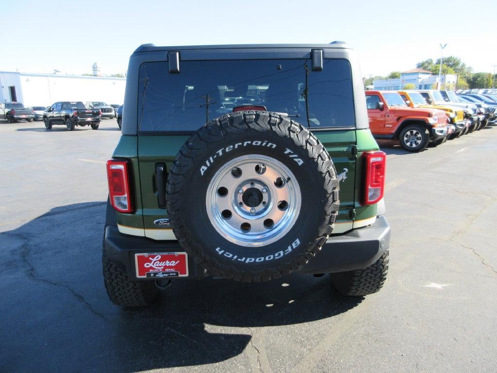 2024 Ford Bronco Big Bend