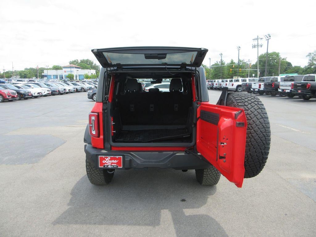2024 Ford Bronco Wildtrak
