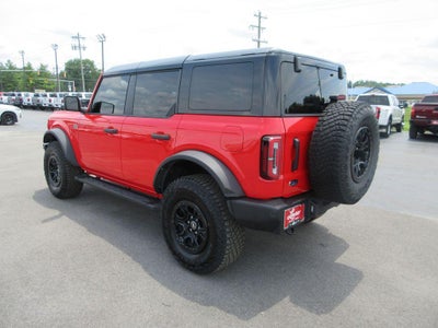 2024 Ford Bronco Wildtrak
