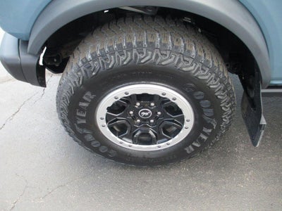 2022 Ford Bronco Base