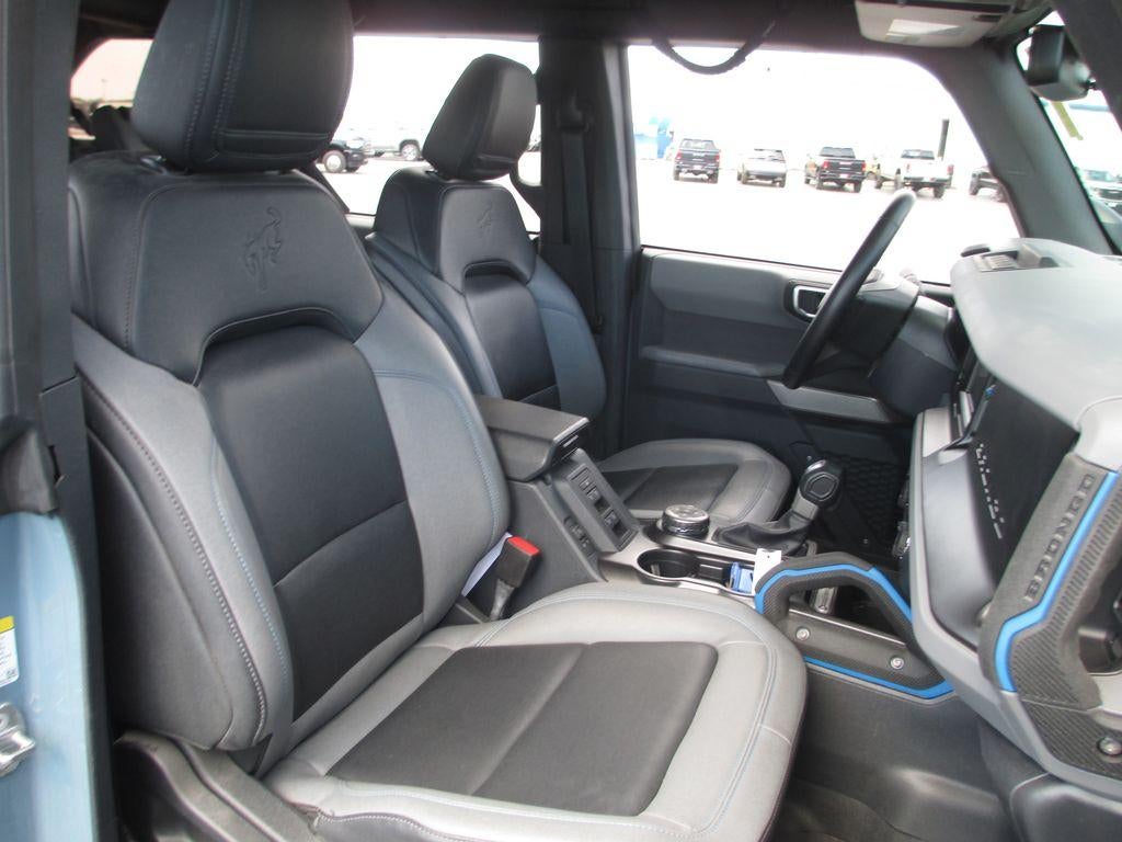 2022 Ford Bronco Base