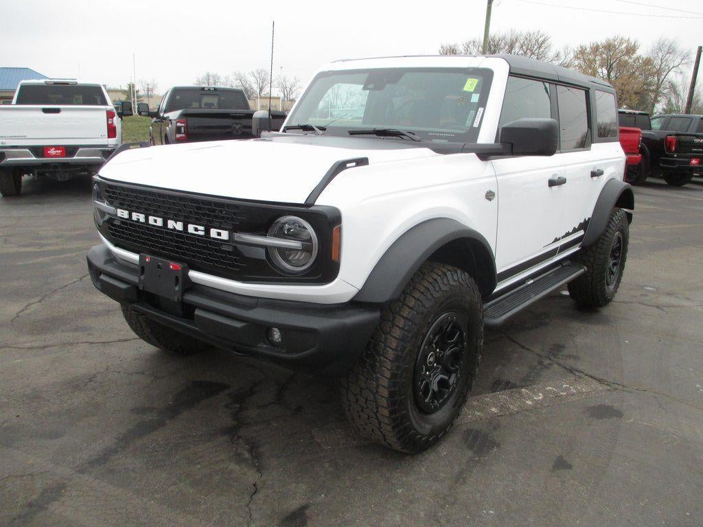 2022 Ford Bronco Base