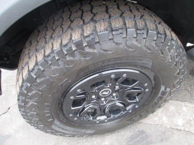 2022 Ford Bronco Base