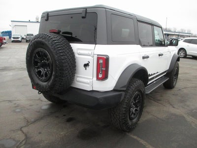 2022 Ford Bronco Base