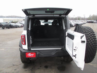 2022 Ford Bronco Base