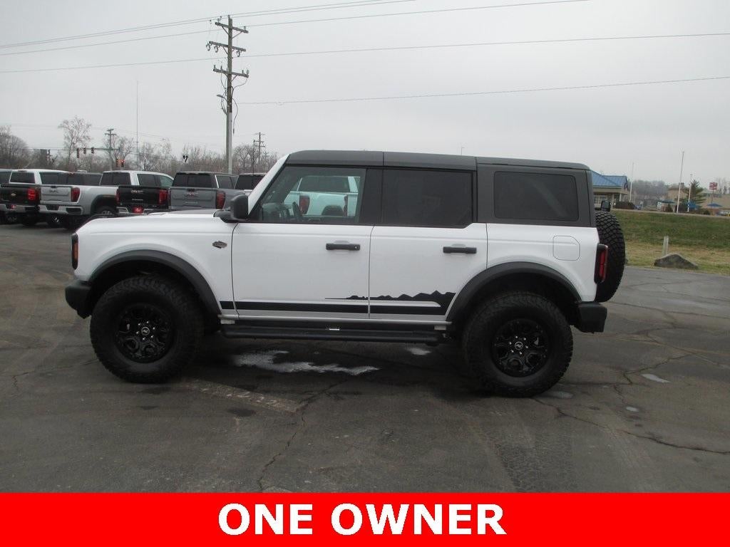 2022 Ford Bronco Base