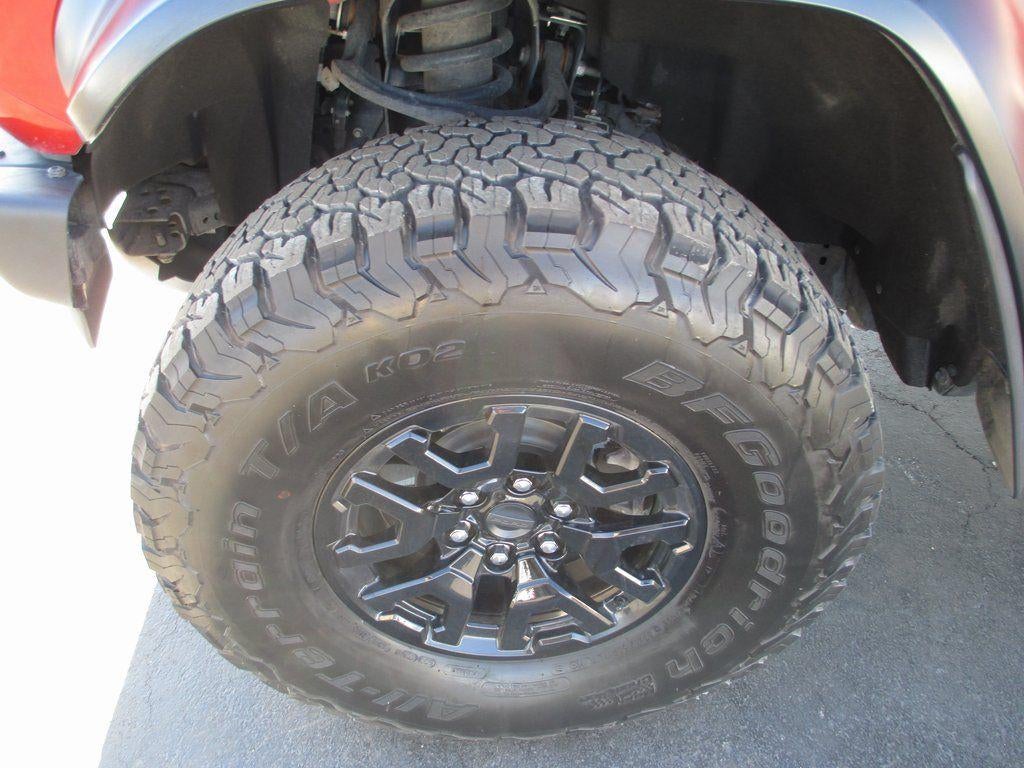 2023 Ford Bronco Raptor