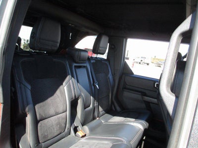 2023 Ford Bronco Raptor