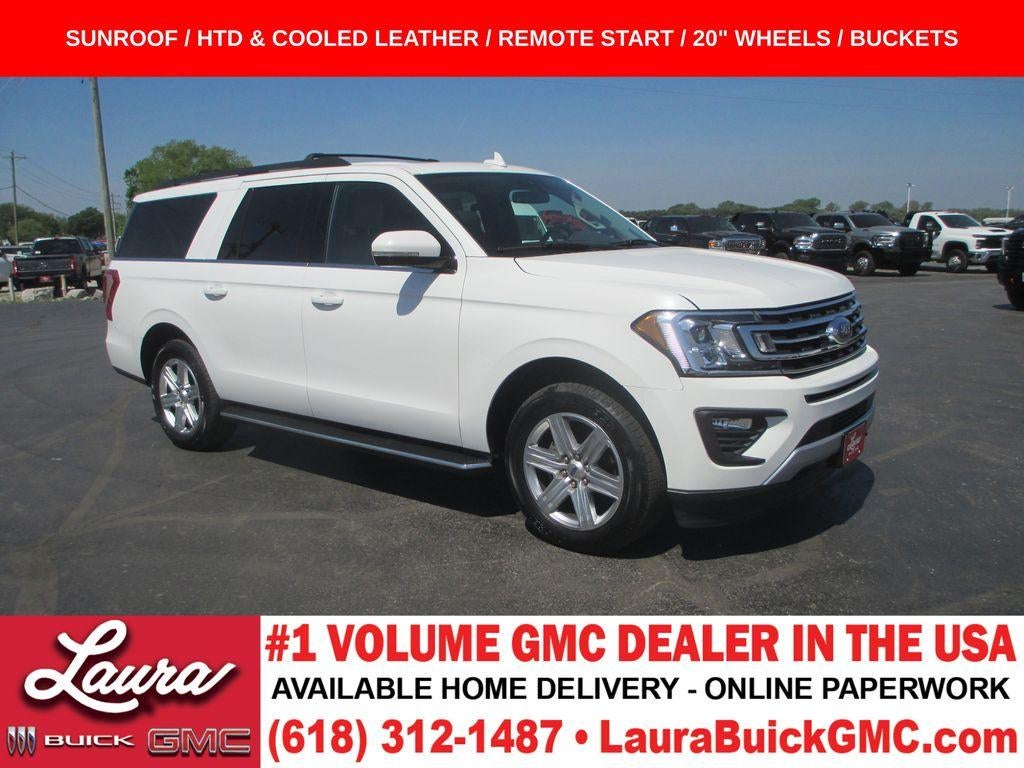 2020 Ford Expedition XLT MAX