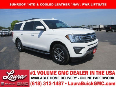 2020 Ford Expedition XLT MAX