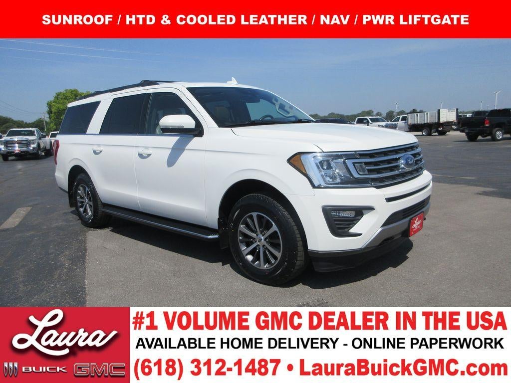 2020 Ford Expedition XLT MAX