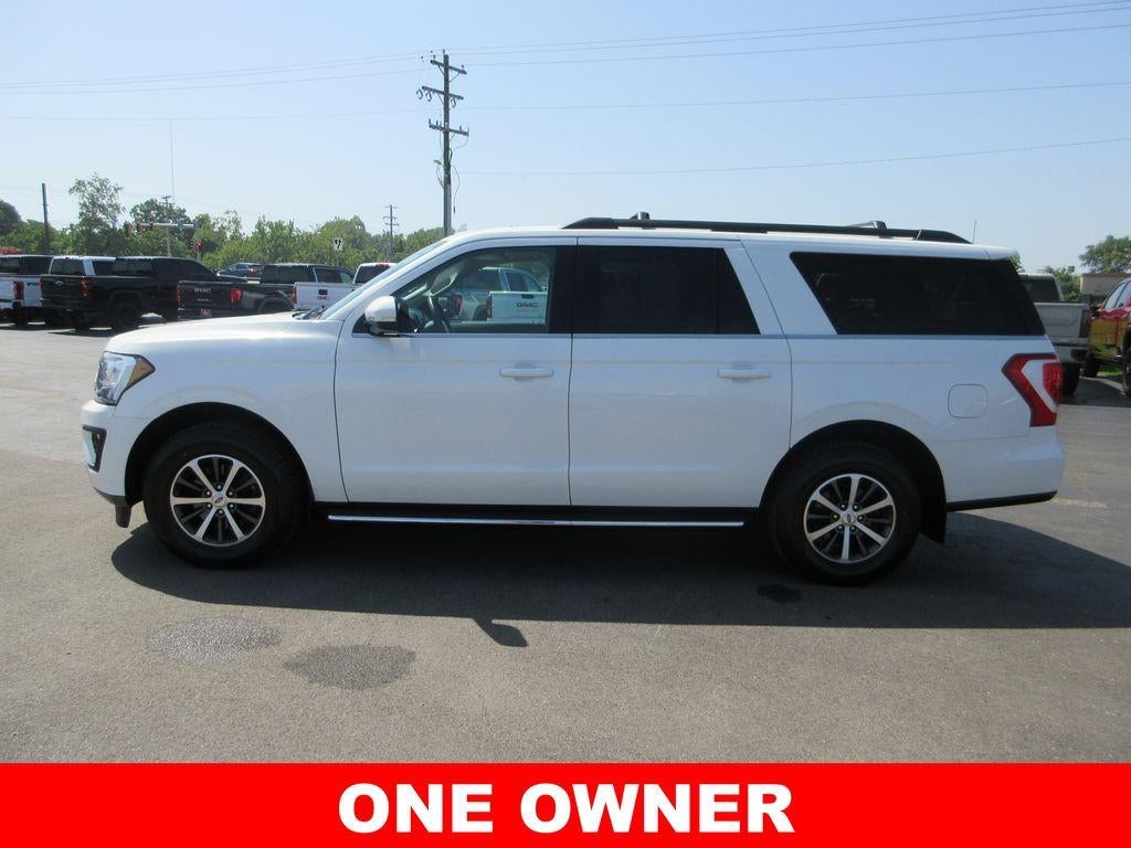 2020 Ford Expedition XLT MAX