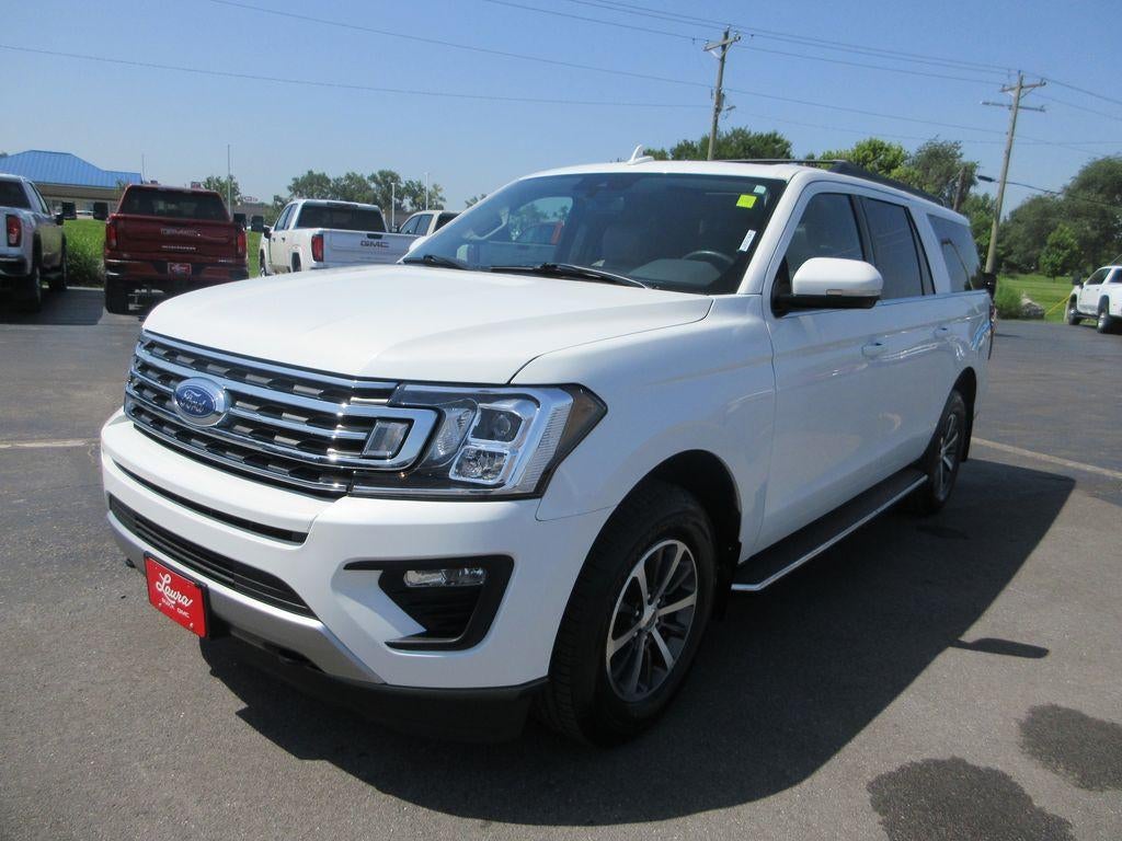 2020 Ford Expedition XLT MAX