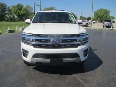 2022 Ford Expedition Limited MAX
