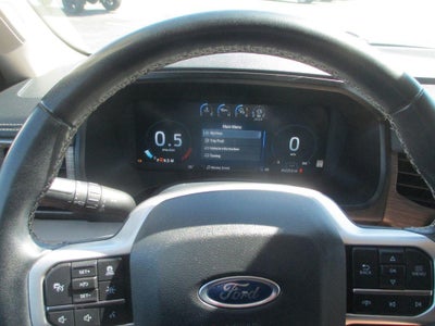 2022 Ford Expedition Limited MAX