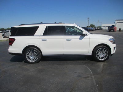 2022 Ford Expedition Limited MAX
