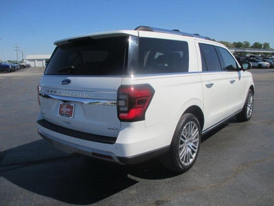 2022 Ford Expedition Limited MAX