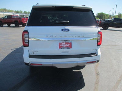 2022 Ford Expedition Limited MAX
