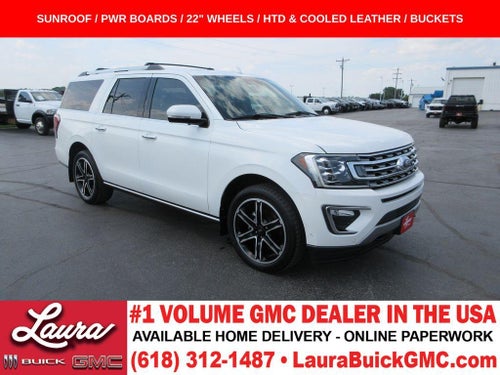 2021 Ford Expedition Limited MAX
