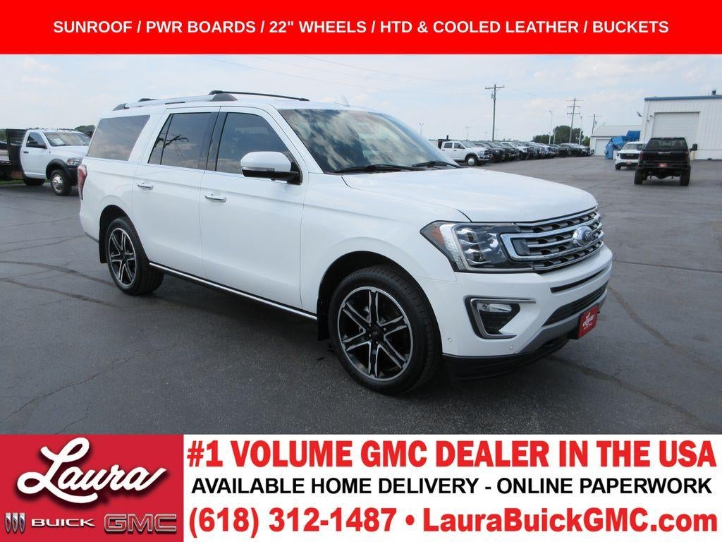 2021 Ford Expedition Limited MAX